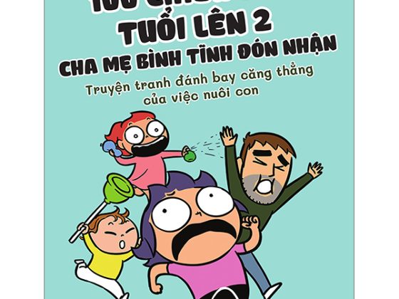 100 Chiêu Trò Của Trẻ Lên 2 - Cha Mẹ Bình Tĩnh Đón Nhận PDF
