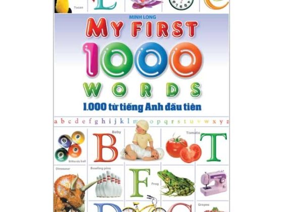 1000 Từ Tiếng Anh Đầu Tiên PDF