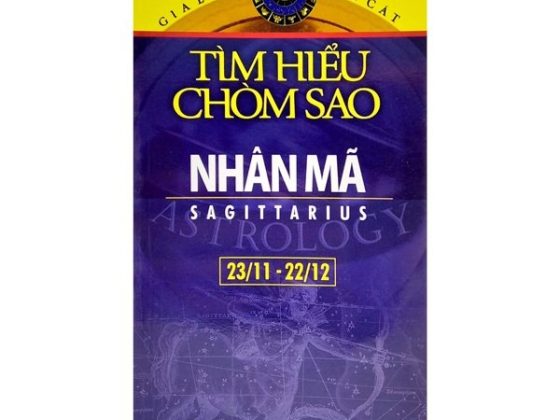 Nhân Mã - Tìm Hiểu Chòm Sao Sagittarius 23/11-22/12 PDF