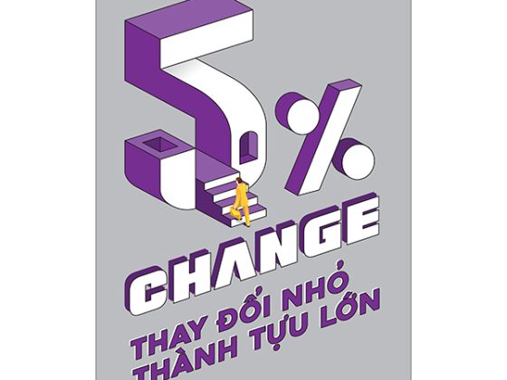 5% Change - Thay Đổi Nhỏ, Thành Tựu Lớn PDF