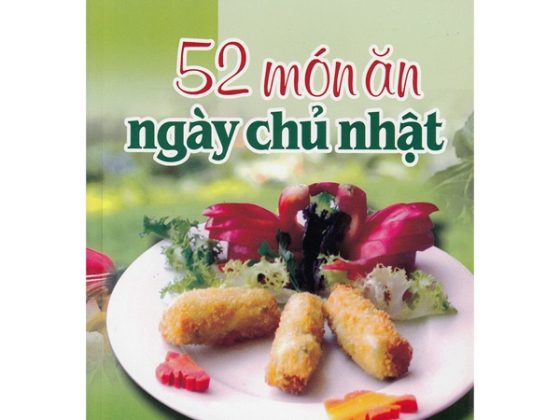 52 Món Ăn Ngày Chủ Nhật PDF