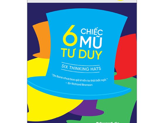 6 Chiếc Mũ Tư Duy PDF