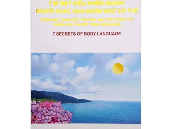 7 Bí Mật Điều Khiển Nhanh Người Khác Qua Ngôn Ngữ Cơ Thể PDF