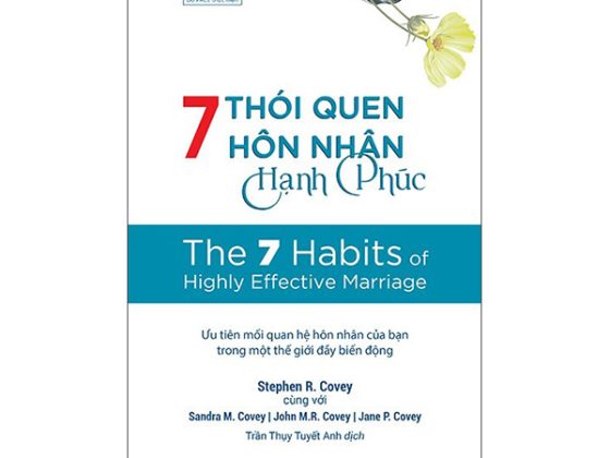 7 Thói Quen Hôn Nhân Hạnh Phúc - The 7 Habits Of Highly Effective Marriage PDF