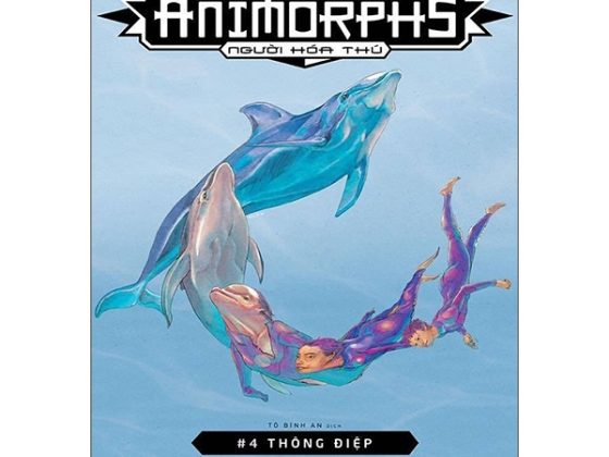 Animorphs Người Hóa Thú 4 - Thông Điệp PDF