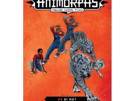 Animorphs - Người Hóa Thú - Tập 9 - Bí Mật PDF