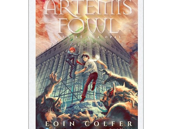 Artemis Fowl - Quỷ Kế Của Opal PDF