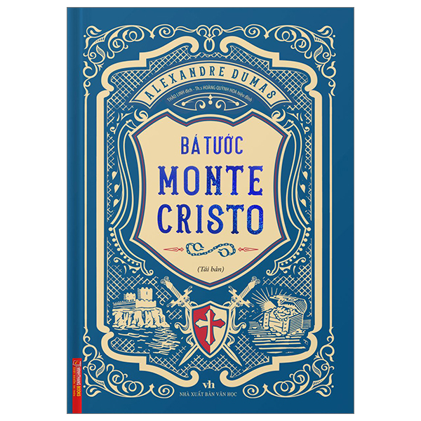 Bá Tước Monte Cristo - Bìa Cứng PDF