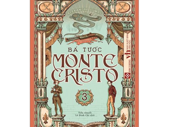 Bá Tước Monte Cristo - Tập 3 PDF