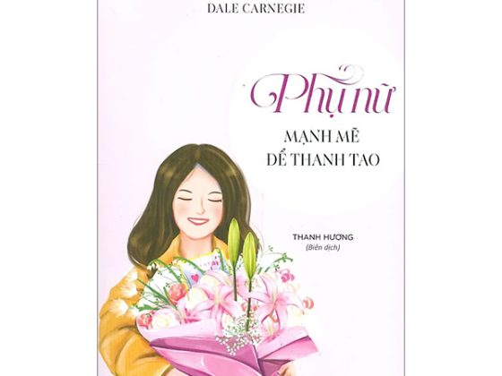 Bách Khoa Thư Dành Cho Phụ Nữ - Phụ Nữ Mạnh Mẽ Để Thanh Tao PDF