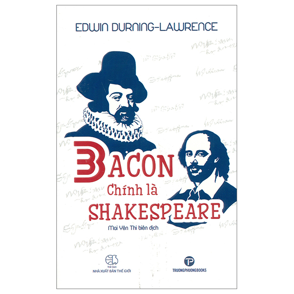 Bacon Chính Là Shakespeare PDF