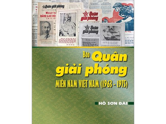 Báo Quân Giải Phóng Miền Nam Việt Nam 1963 - 1975 PDF
