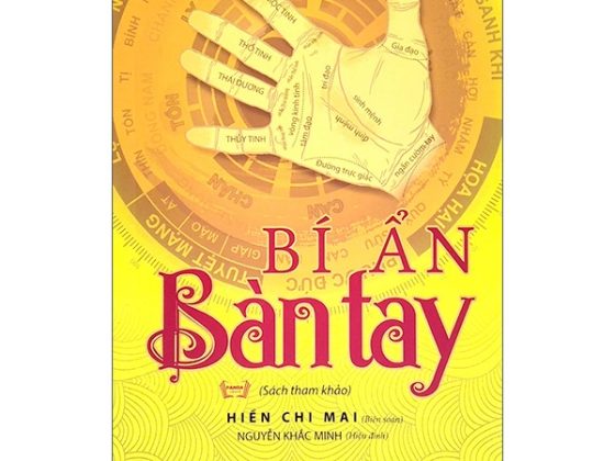Bí Ẩn Bàn Tay PDF