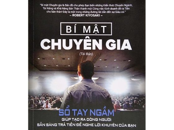 Bí Mật Chuyên Gia PDF