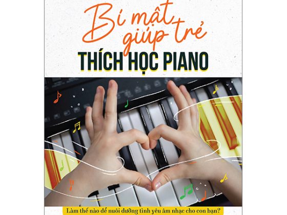 Bí Mật Giúp Trẻ Thích Học Piano PDF