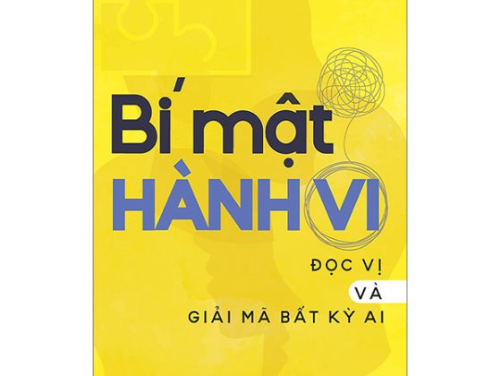 Bí Mật Hành Vi - Đọc Vị Và Giải Mã Bất Kì Ai PDF