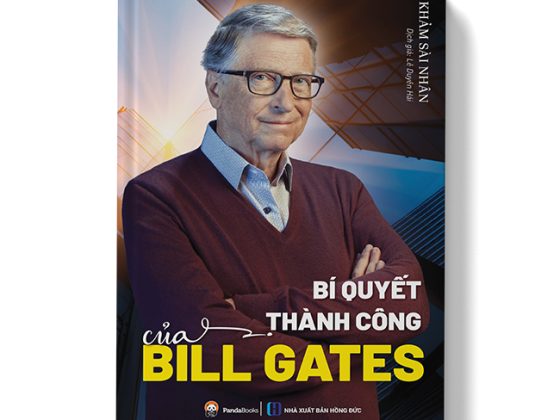 Bí Quyết Thành Công Của Bill Gates PDF