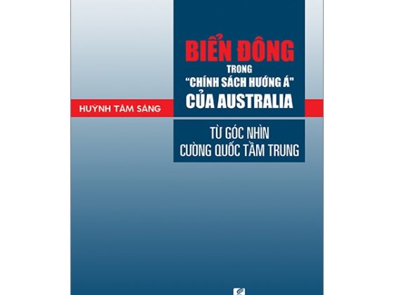 Biển Đông Trong Chính Sách Hướng Á Của Australia PDF
