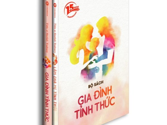 Bộ Sách Gia Đình Tỉnh Thức Và Làm Cha Mẹ Tỉnh Thức PDF