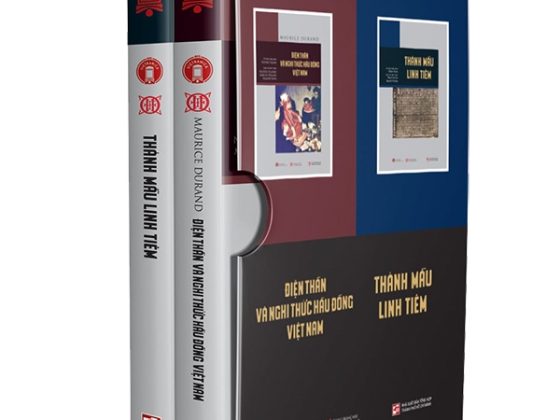 Bộ Sách Thánh Mẫu Linh Tiêm Điện Thần Và Nghi Thức Hầu Đồng Việt Nam PDF