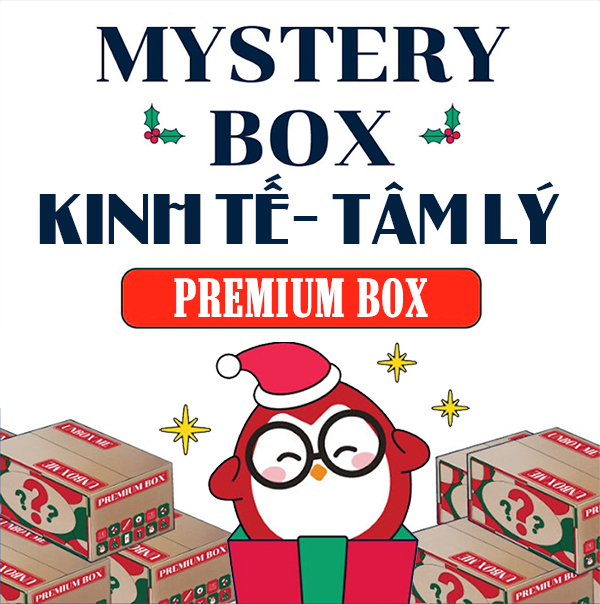 Box #36 - Mystery Box Premium - Kinh Tế Tâm Lý PDF