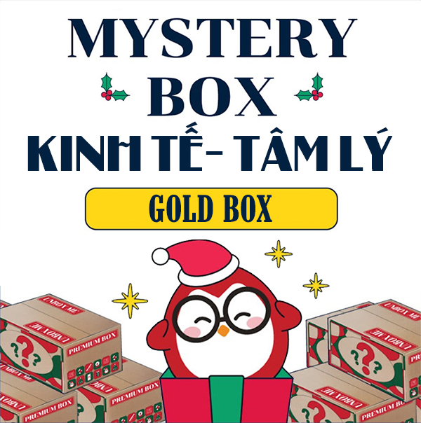 Box #40 - Mystery Box Gold - Kinh Tế Tâm Lý PDF Box #40 - Mystery Box Gold - Kinh Tế Tâm Lý PDF