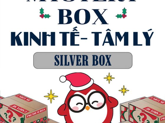 Box #47 - Mystery Box Silver - Kinh Tế Tâm Lý PDF