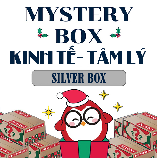 Box #49 - Mystery Box Silver - Kinh Tế Tâm Lý PDF