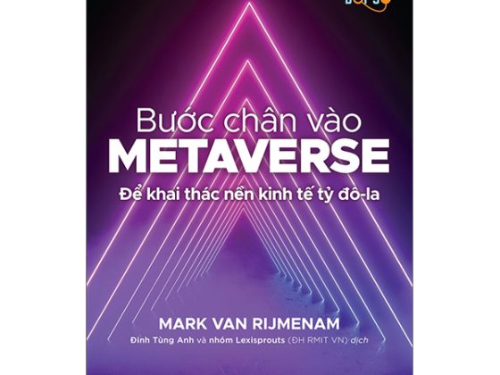 Bước Chân Vào Metaverse - Để Khai Thác Nền Kinh Tế Tỷ Đôla PDF