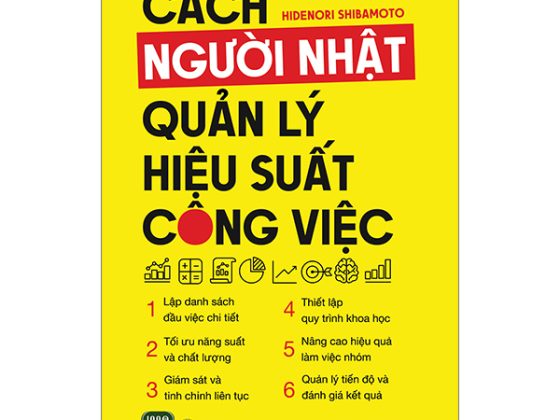 Cách Người Nhật Quản Lý Hiệu Suất Công Việc PDF