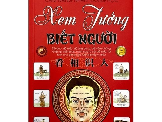 Cẩm Nang Nhân Tướng Học - Xem Tướng Biết Người PDF