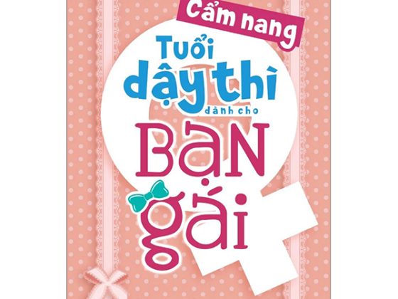 Cẩm Nang Tuổi Dậy Thì Dành Cho Bạn Gái PDF