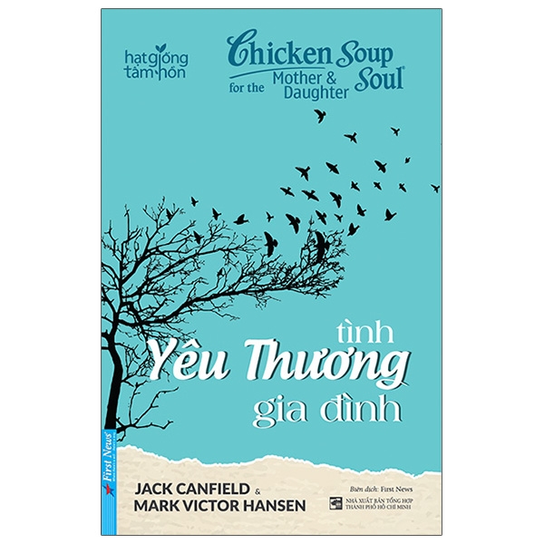 Chicken Soup For The Soul - Tình Yêu Thương Gia Đình PDF