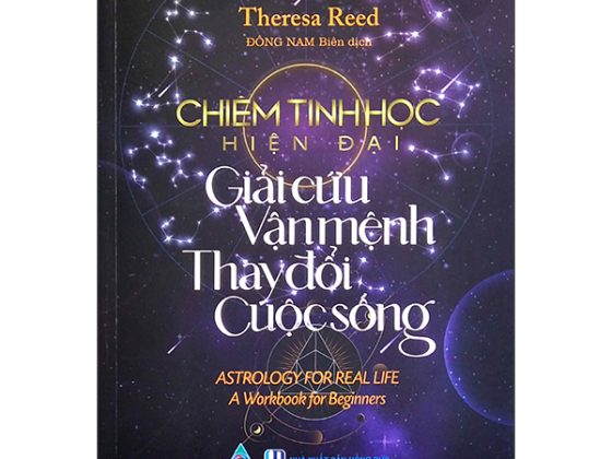 Chiêm Tinh Học Hiện Đại - Giải Cứu Vận Mệnh Thay Đổi Cuộc Sống PDF
