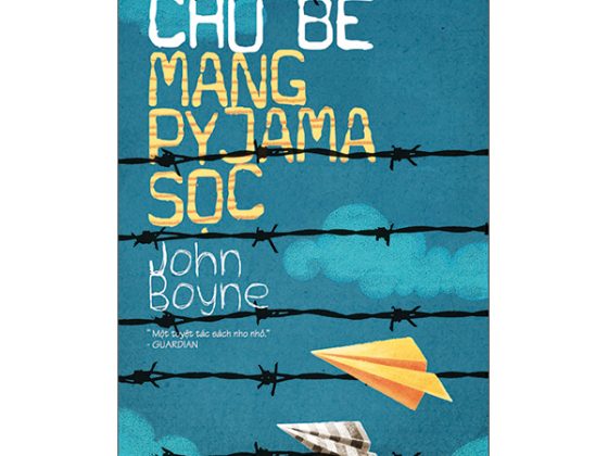 Chú Bé Mang Pyjama Sọc PDF