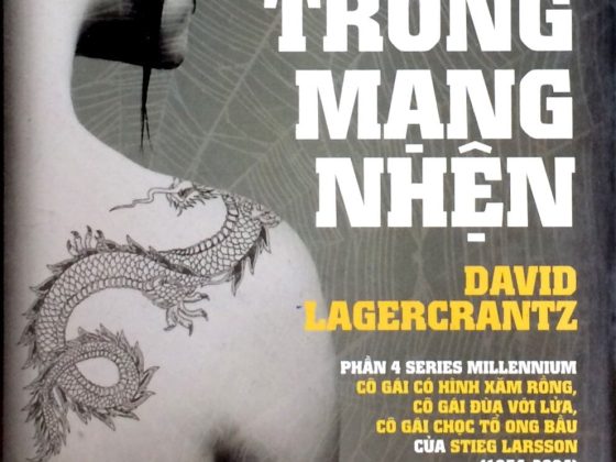 Cô Gái Trong Mạng Nhện PDF