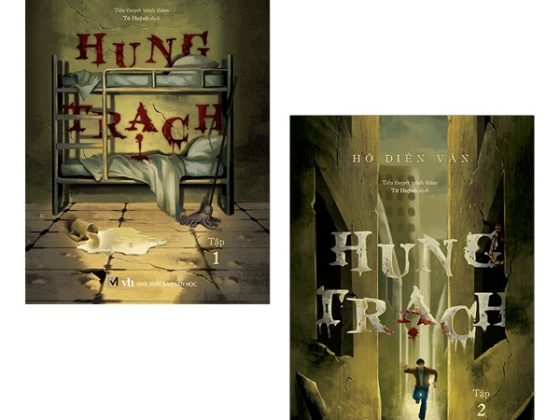 Combo Hung Trạch Bộ 2 Tập PDF