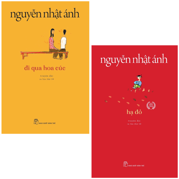 Combo Sách Đi Qua Hoa Cúc Hạ Đỏ PDF Combo Sách Đi Qua Hoa Cúc Hạ Đỏ PDF