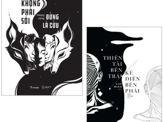 Combo Sách Không Phải Sói Nhưng Cũng Đừng Là Cừu Thiên Tài Bên Trái, Kẻ Điên Bên Phải PDF