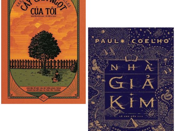 Combo Sách Nhà Giả Kim Cây Cam Ngọt Của Tôi PDF