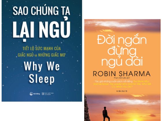 Combo Sách Sao Chúng Ta Lại Ngủ Đời Ngắn Đừng Ngủ Dài PDF
