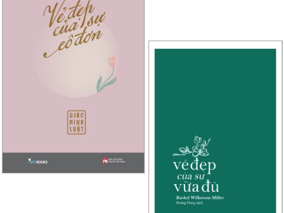 Combo Sách Vẻ Đẹp Của Sự Cô Đơn Vẻ Đẹp Của Sự Vừa Đủ PDF