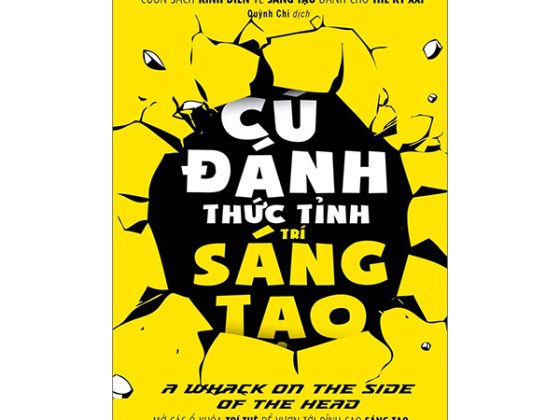 Cú Đánh Thức Tỉnh Trí Sáng Tạo PDF