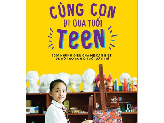 Cùng Con Đi Qua Tuổi Teen PDF