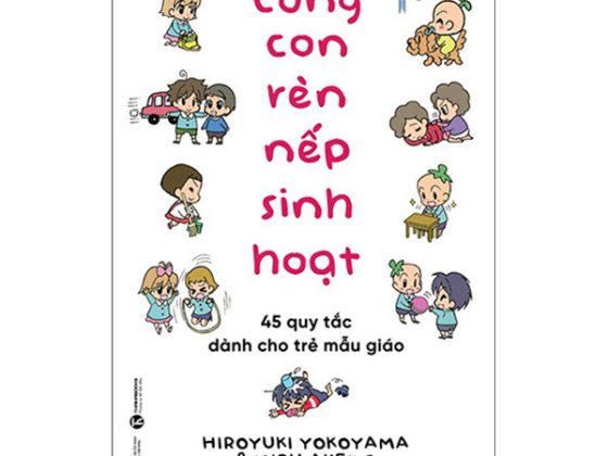 Cùng Con Rèn Nếp Sinh Hoạt PDF