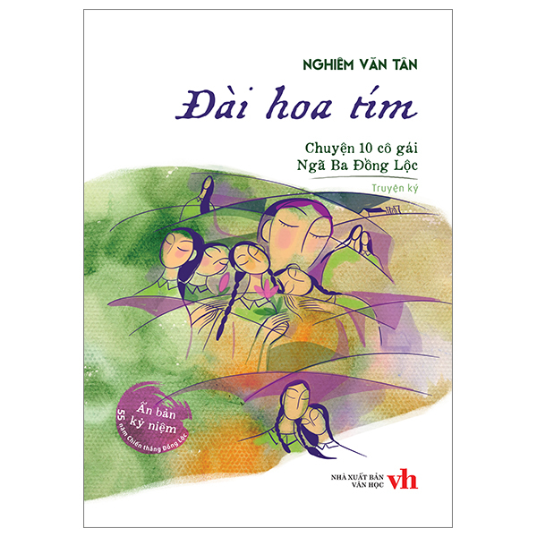 Đài Hoa Tím - Chuyện 10 Cô Gái Ngã Ba Đồng Lộc PDF