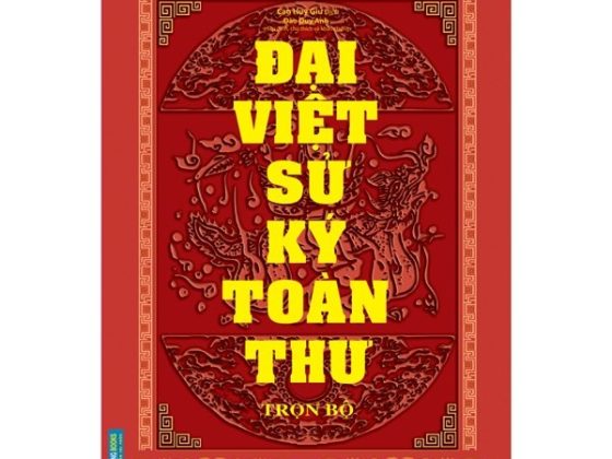 Đại Việt Sử Ký Toàn Thư Trọn Bộ - Bìa Cứng PDF