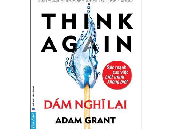 Dám Nghĩ Lại PDF