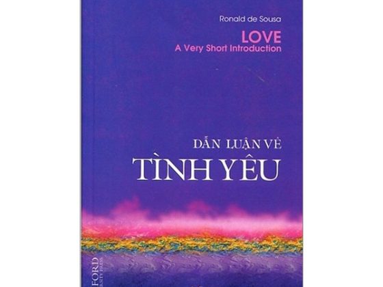 Dẫn Luận Về Tình Yêu PDF