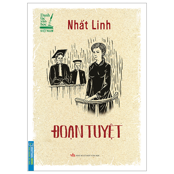 Danh Tác Văn Học Việt Nam - Đoạn Tuyệt PDF